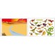 Joan Miro - Reusable Sticker Pad (Animal World)